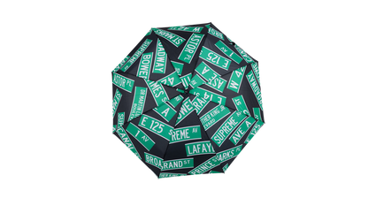 Shedrain Street Signs Umbrella "SS21" SU10799
