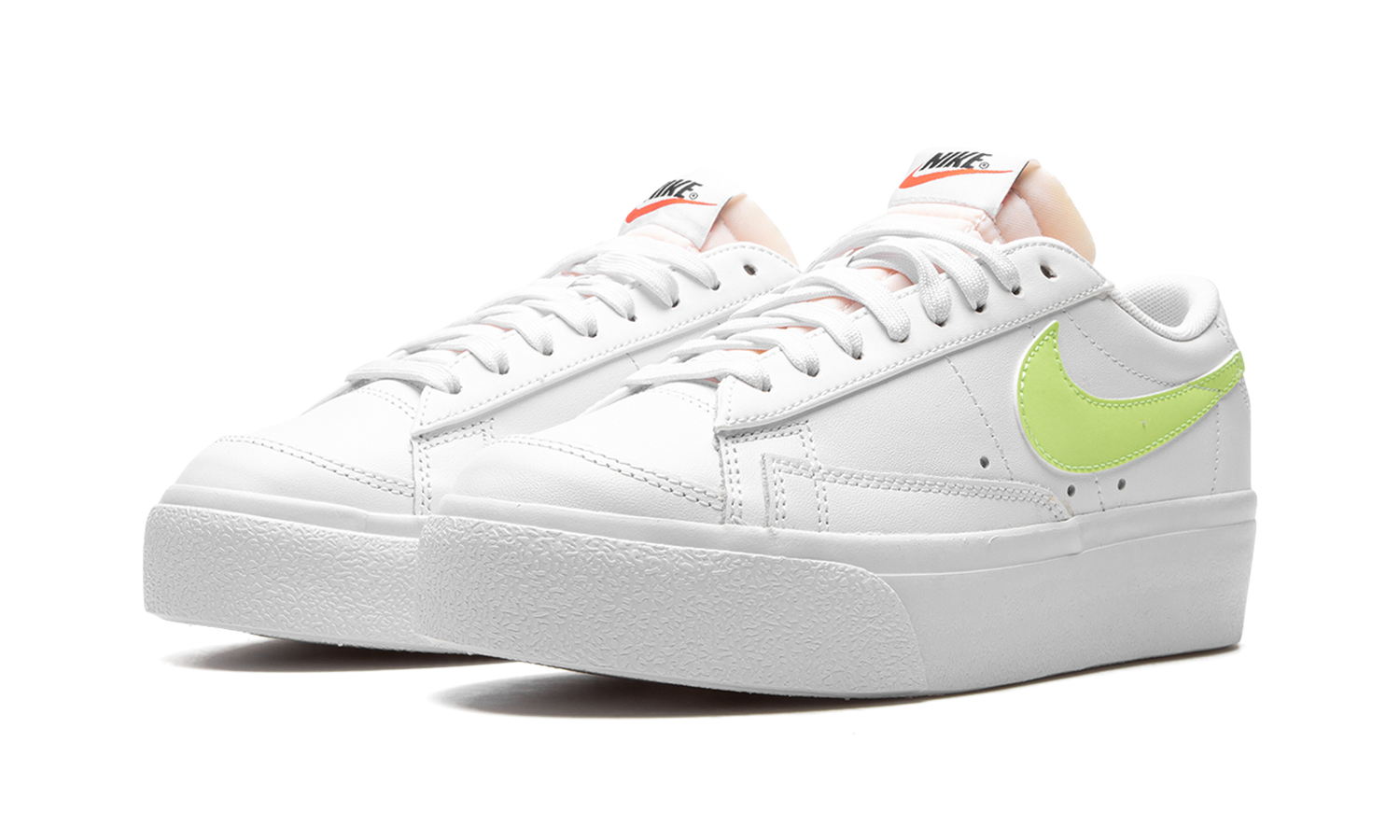 BLAZER LO PLATFORM WMNS "Lemon Twist (W)" DJ0292 102
