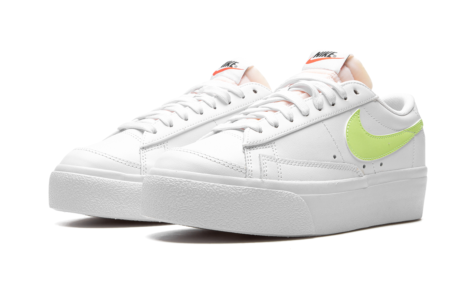 BLAZER LO PLATFORM WMNS "Lemon Twist (W)" DJ0292 102