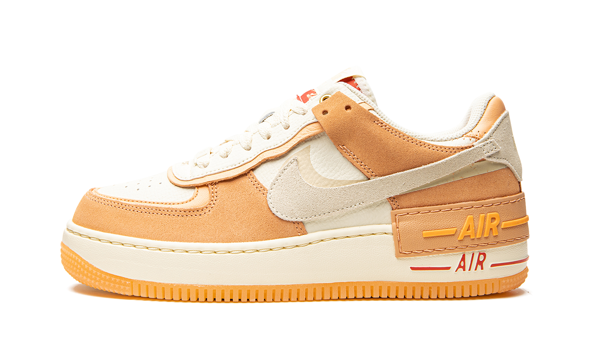AIR FORCE 1 SHADO MNS WMNS "Sisterhood - Cashmere" DM8157 700