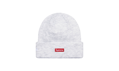 New Era® S Logo Beanie "FW24 Ash Grey" SU986