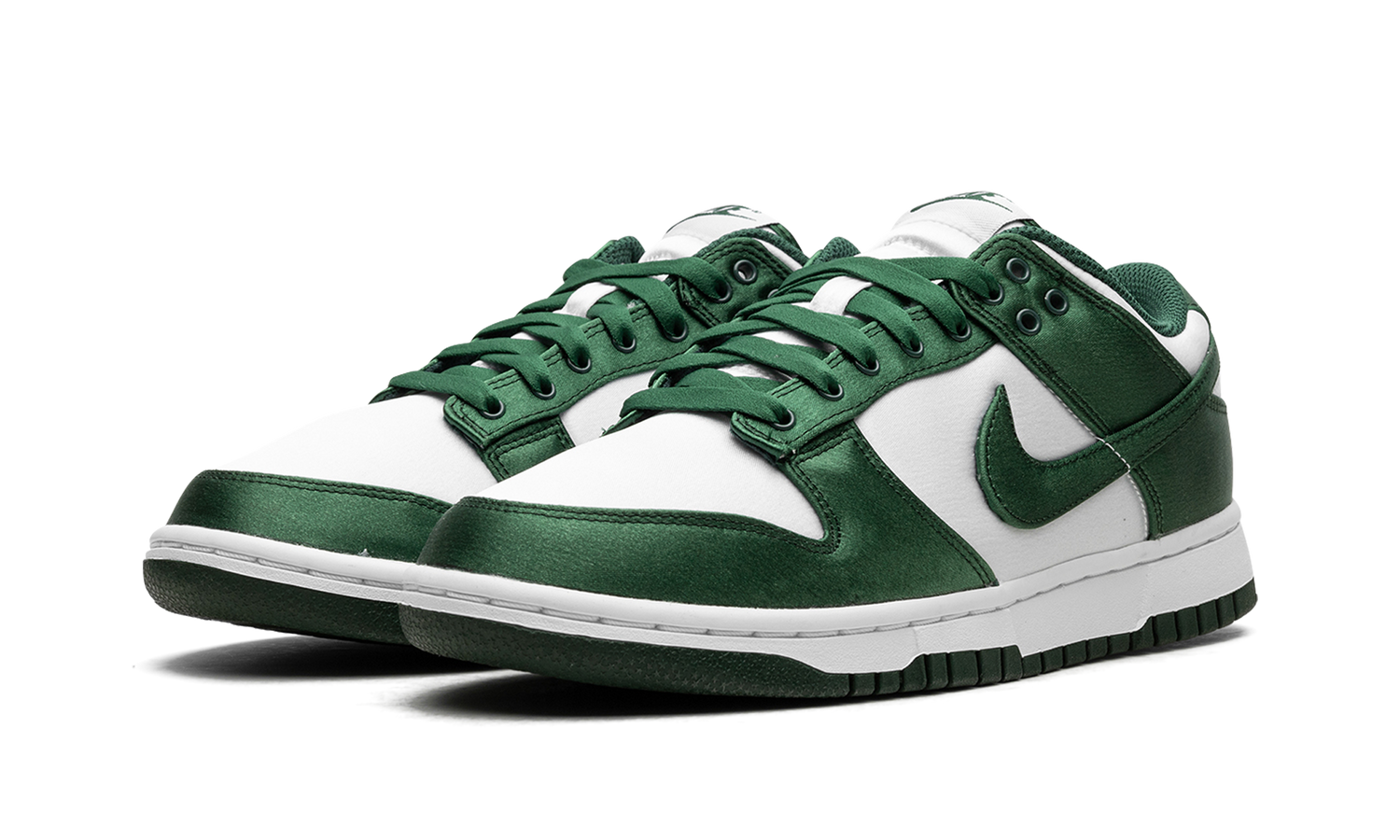 DUNK LOW WMNS "Green Satin" DX5931 100