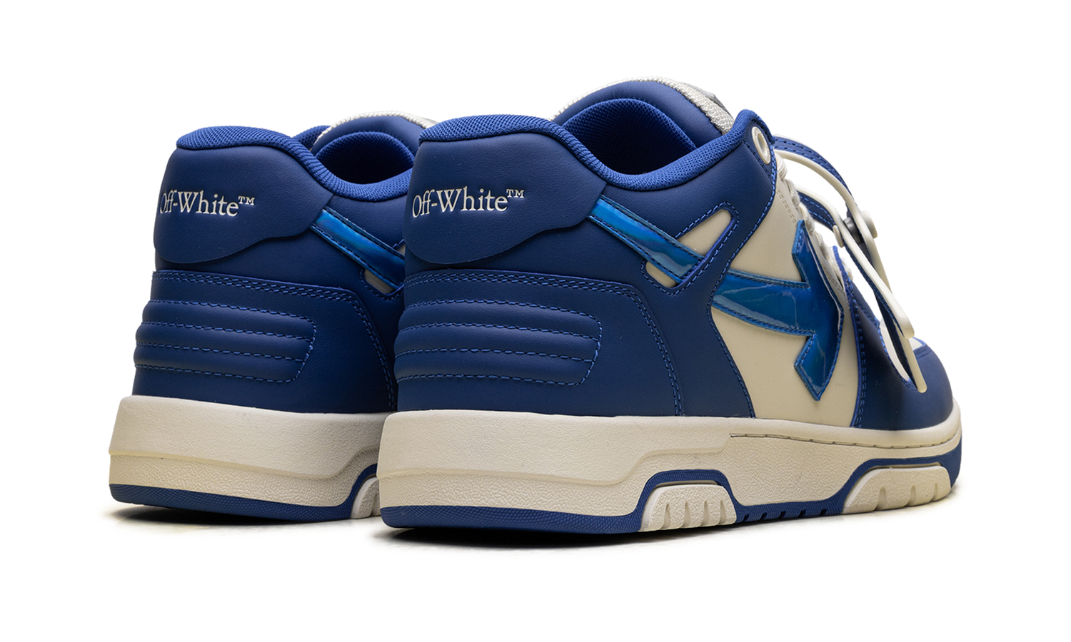 000 Metallic Arrow "Beige/Blue" omia189f25lea00e6145