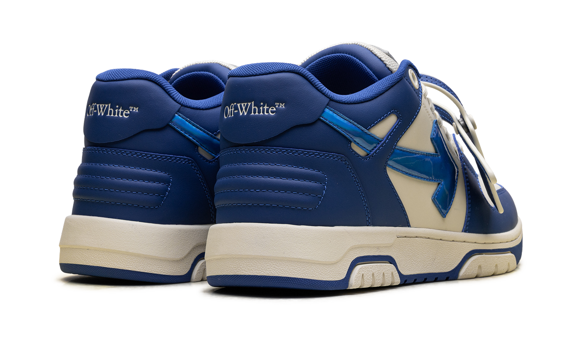 000 Metallic Arrow "Beige/Blue" omia189f25lea00e6145
