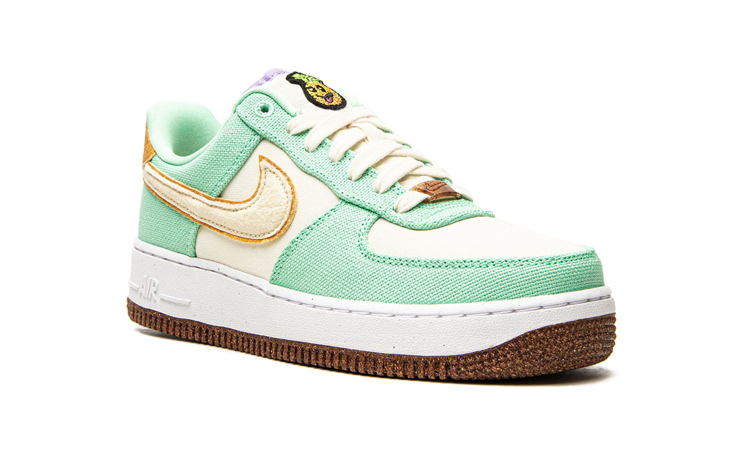AIR FORCE 1 LO MNS WMNS "Happy Pineapple" CZ0268 300