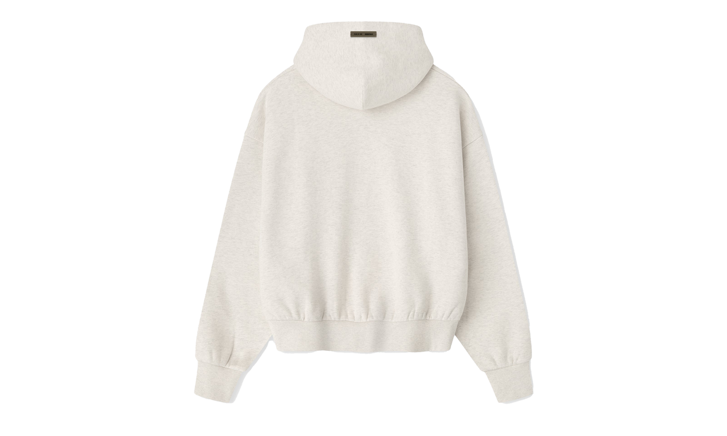 CORE FLEECE "OATMEAL HEATHER" 192HO256212F