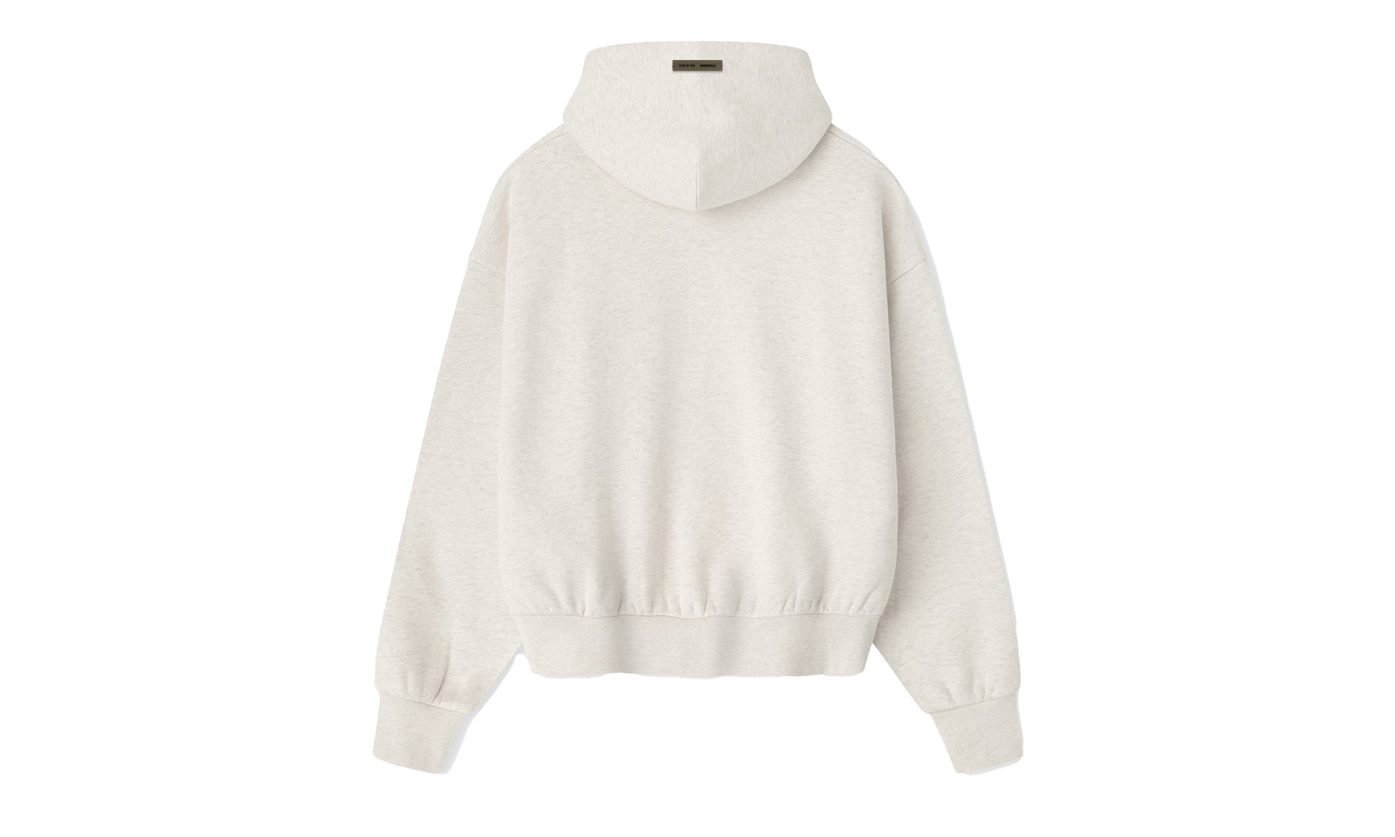 CORE FLEECE "OATMEAL HEATHER" 192HO256212F