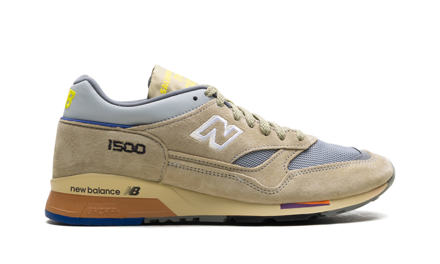 1500 "Salehe Bembury - Made in UK" U1500SB