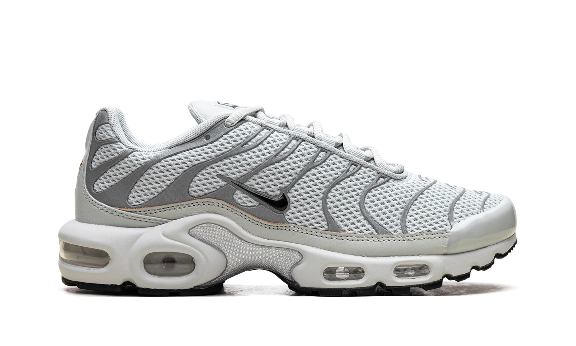 Air Max Plus WMNS "Light Silver" FV8480 002