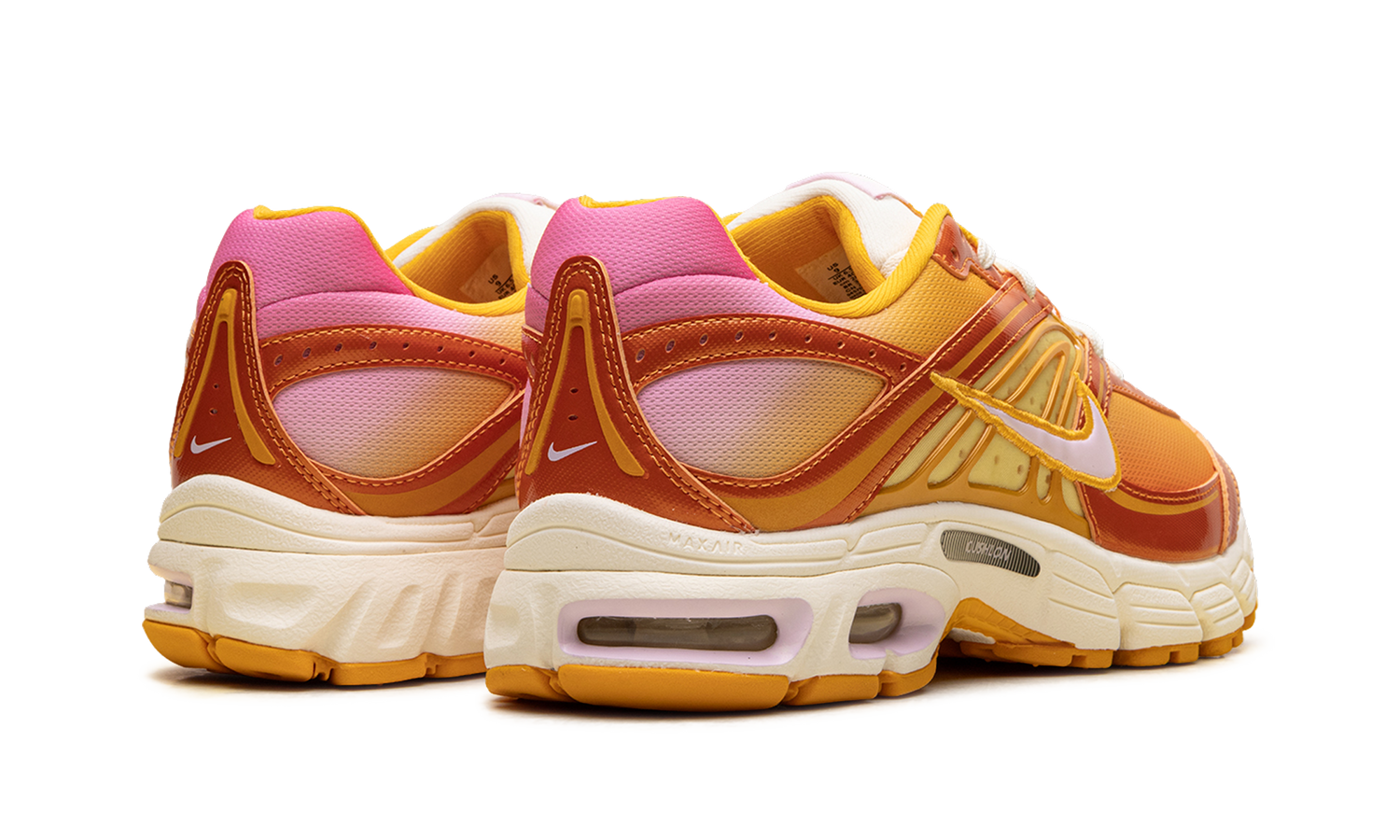 Air Max Moto 2K WMNS "Orange Horizon Pink Foam" IQ0381 818