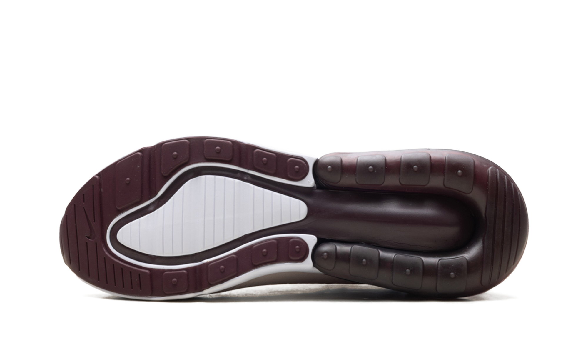 Air Max 270 WMNS "Silt Red Burgundy Crush" HJ3222 601