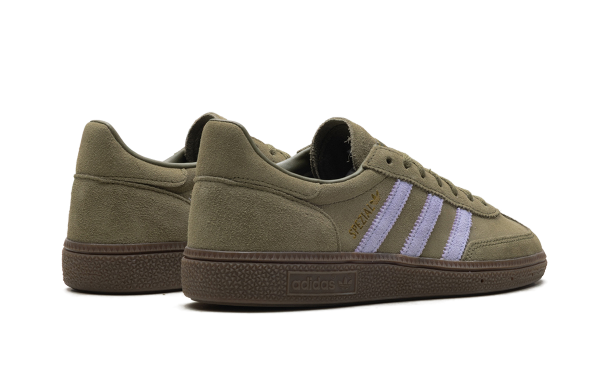 Handball Spezial WMNS "Focus Olive Violet" JI2650