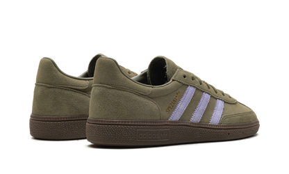 Handball Spezial WMNS "Focus Olive Violet" JI2650