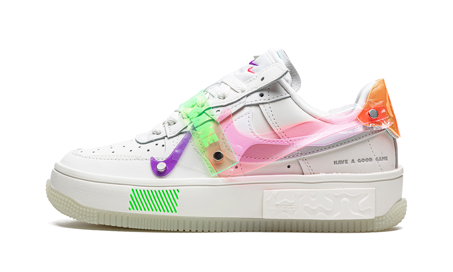AIR FORCE 1 FONTANKA WMNS "Have a Good Game" DO2332 111