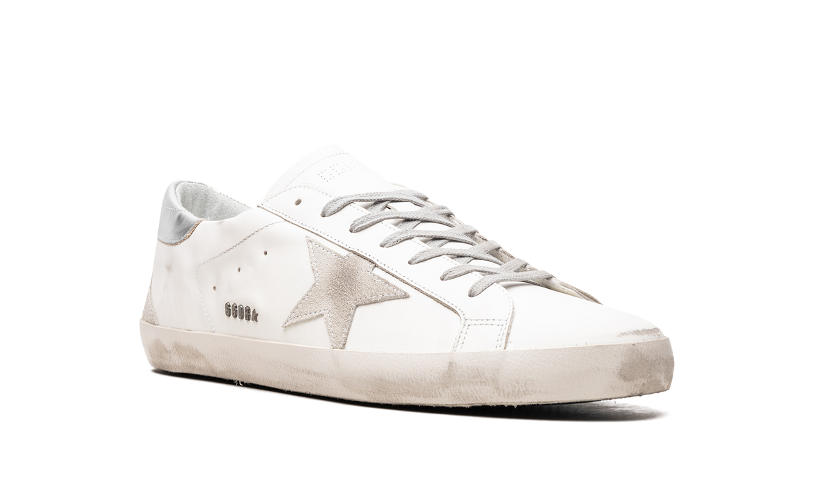 SUPER-STAR CLASSIC “WHITE / SILVER”