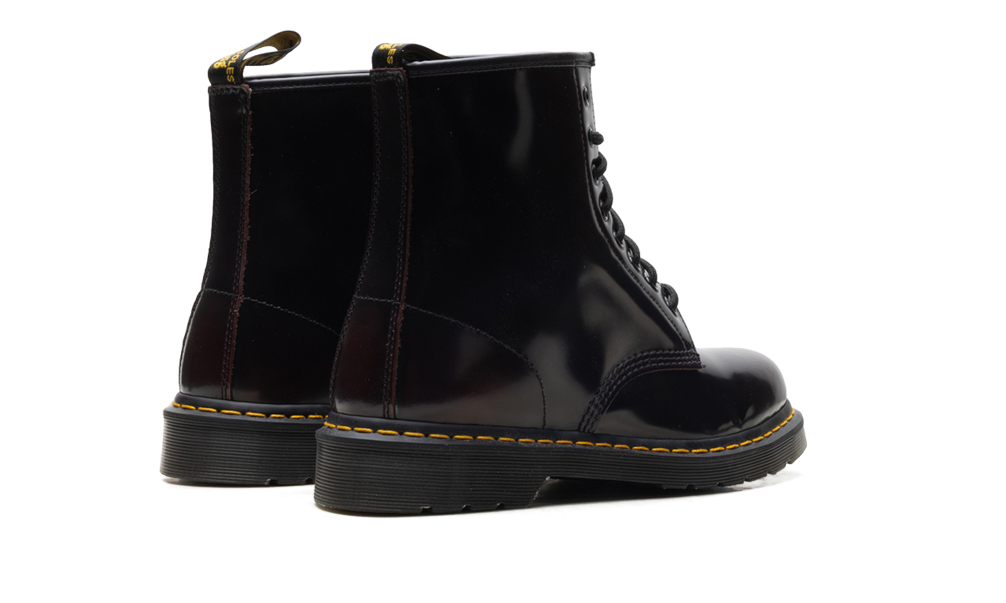 1460 Arcadia Leather Boots "Cherry Red" 41773600