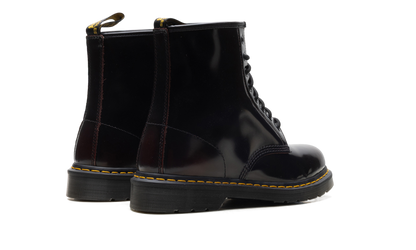 1460 Arcadia Leather Boots "Cherry Red" 41773600