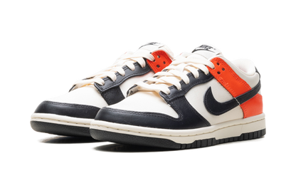 Dunk Low WMNS "Black Toe Bright Crimson" HQ3423 635
