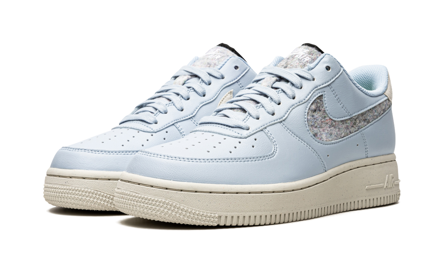 AIR FORCE 1 LO 07 SE () WMNS "Light Armory Blue" DA6682 400