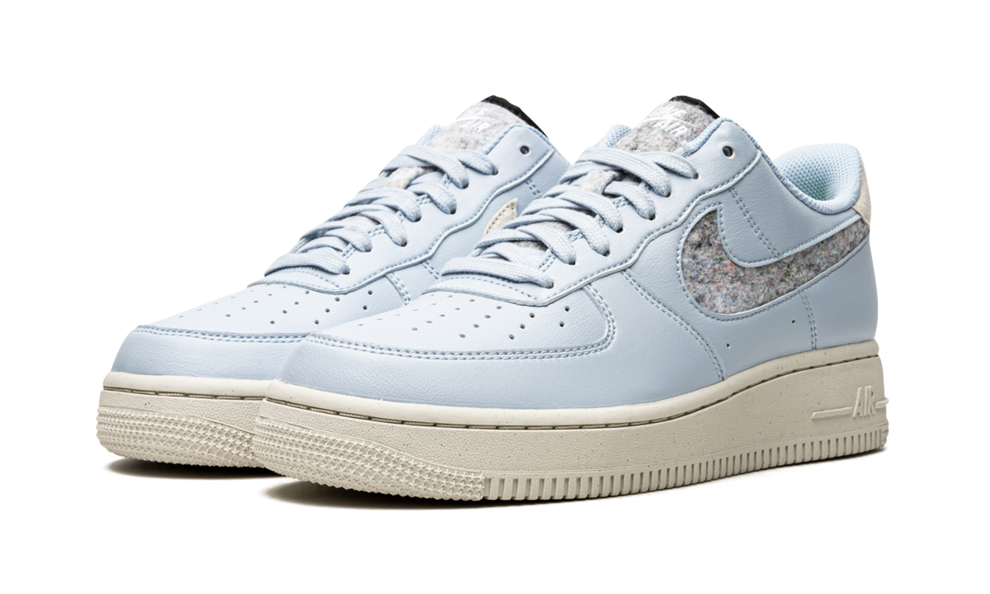 AIR FORCE 1 LO 07 SE () WMNS "Light Armory Blue" DA6682 400