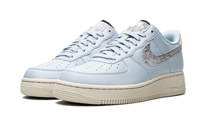 AIR FORCE 1 LO 07 SE () WMNS "Light Armory Blue" DA6682 400