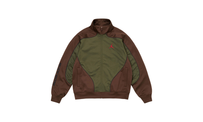 Jordan® Tricot Track Jacket "FW24 Green" SU679