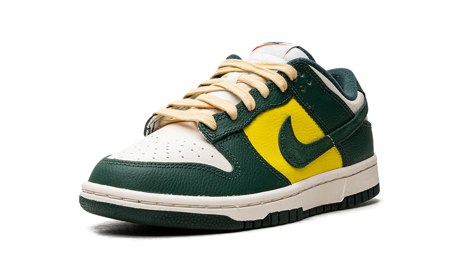 DUNK LO MNS WMNS "Noble Green" FD0350 133