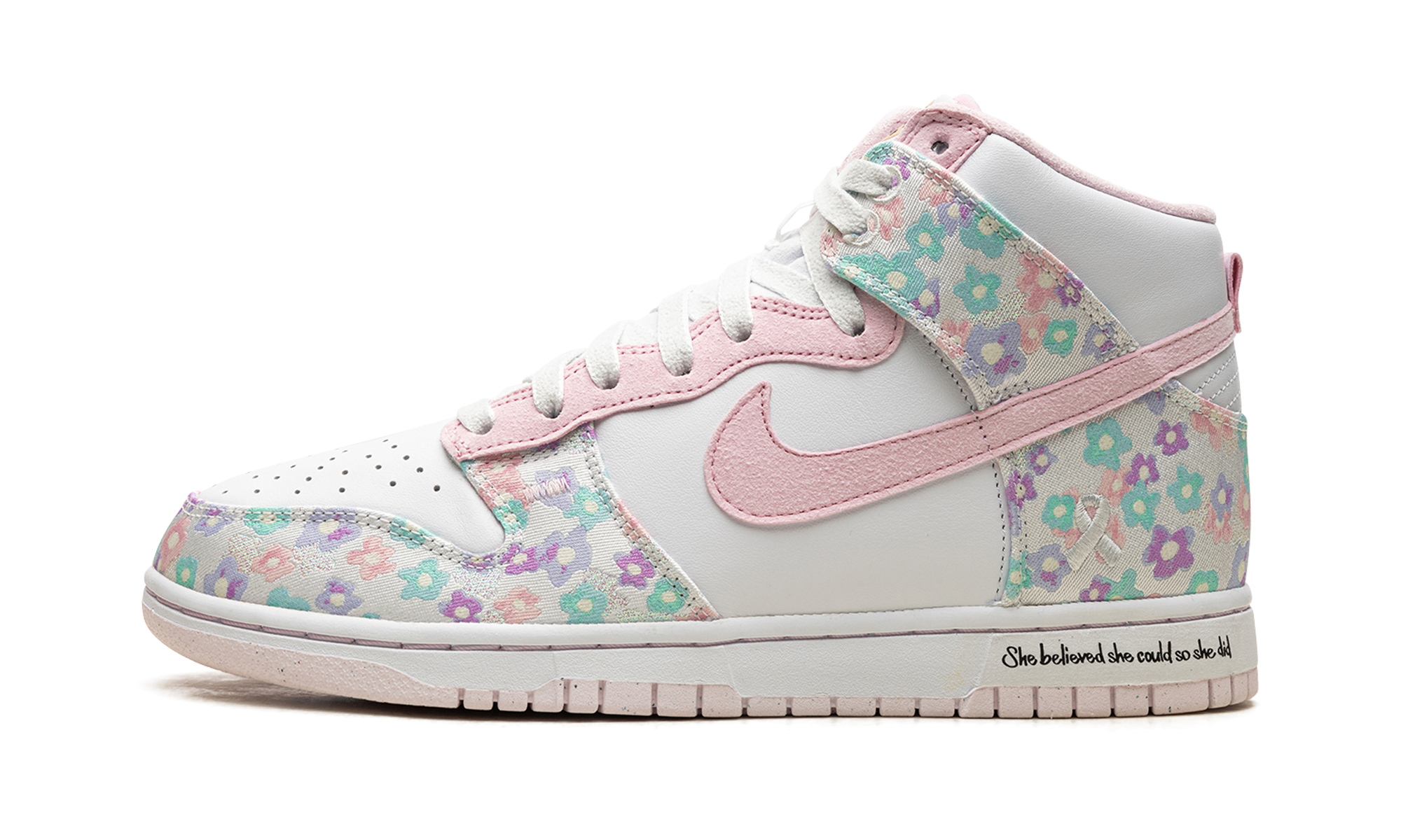 NIKE DUNK HIGH DBXIX WMNS "Doernbecher Macey" FZ3026 919