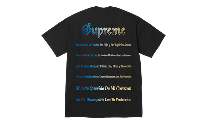 Grim Reaper Tee "SS26 - Black" SU27369