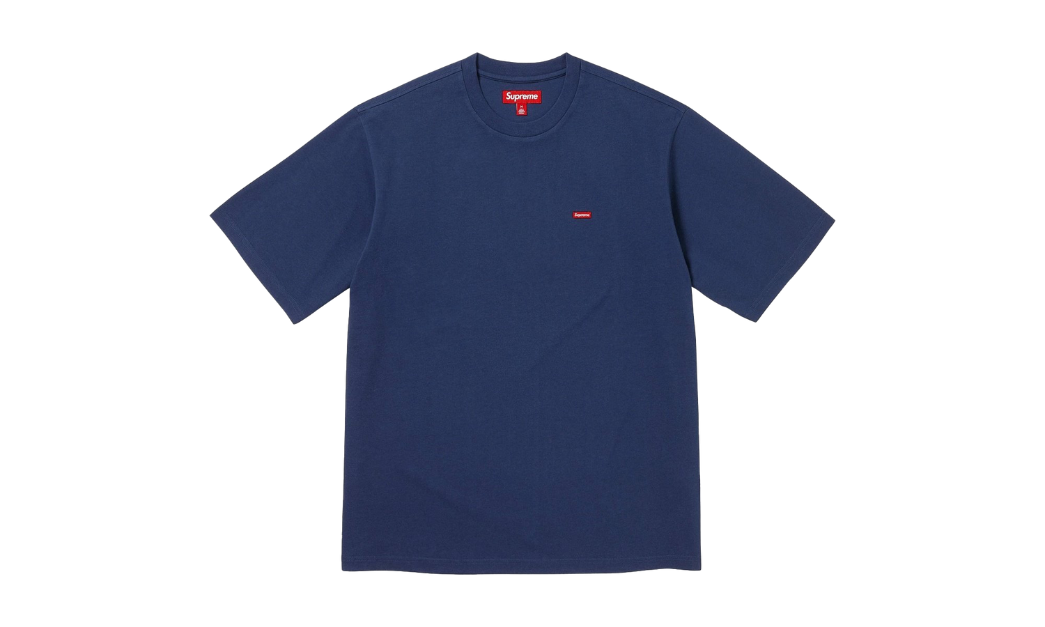 Small Box Tee "FW24 - Navy" SU26096