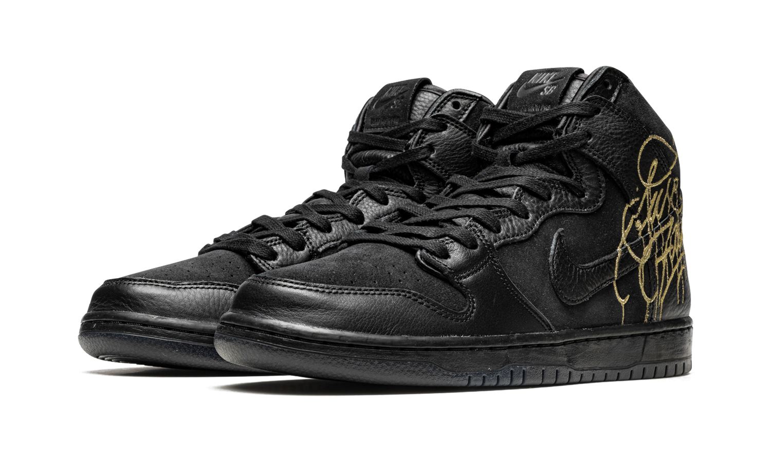SB Dunk High Pro QS "Faust" DH7755 001