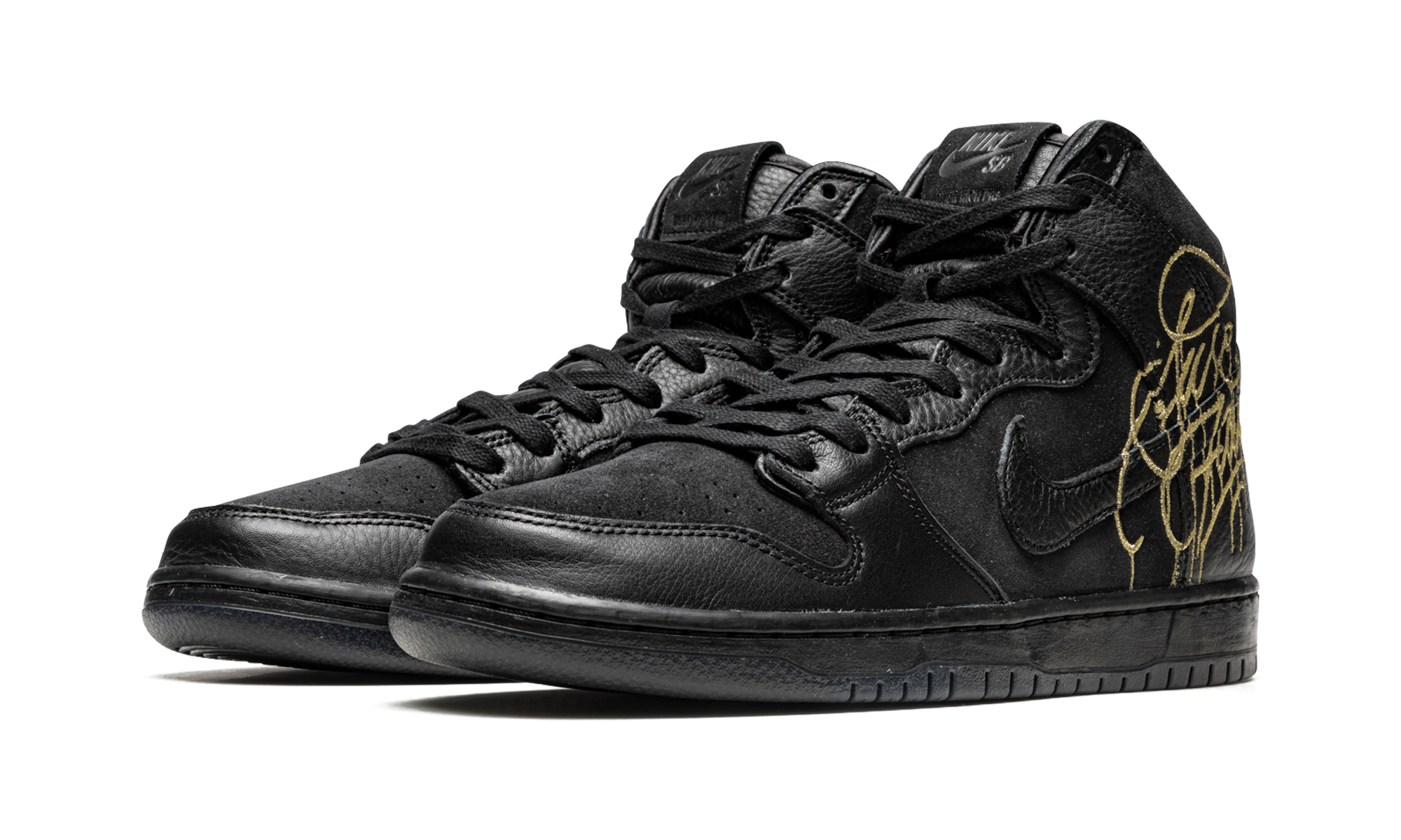 SB Dunk High Pro QS "Faust" DH7755 001