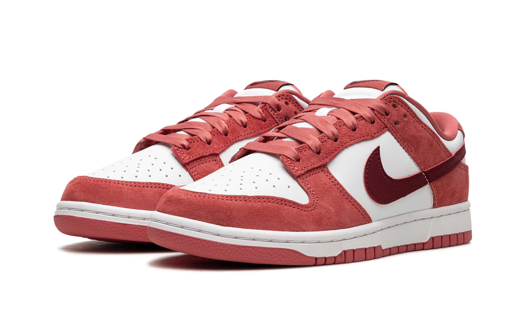 DUNK LOW WMNS "Valentine&