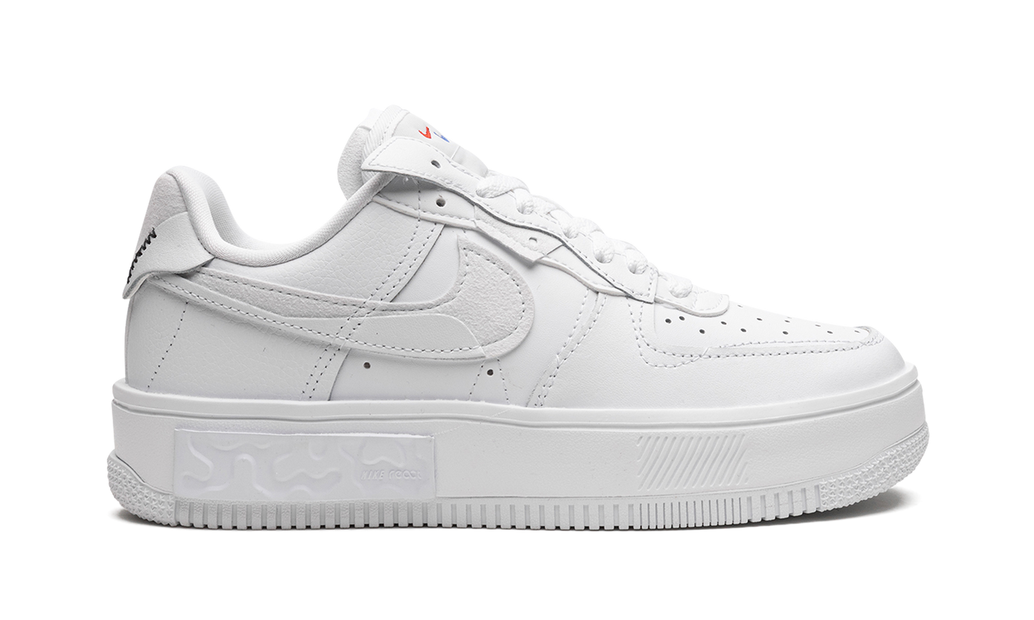 AIR FORCE 1 FONTANKA WMNS "White" DH1290 100