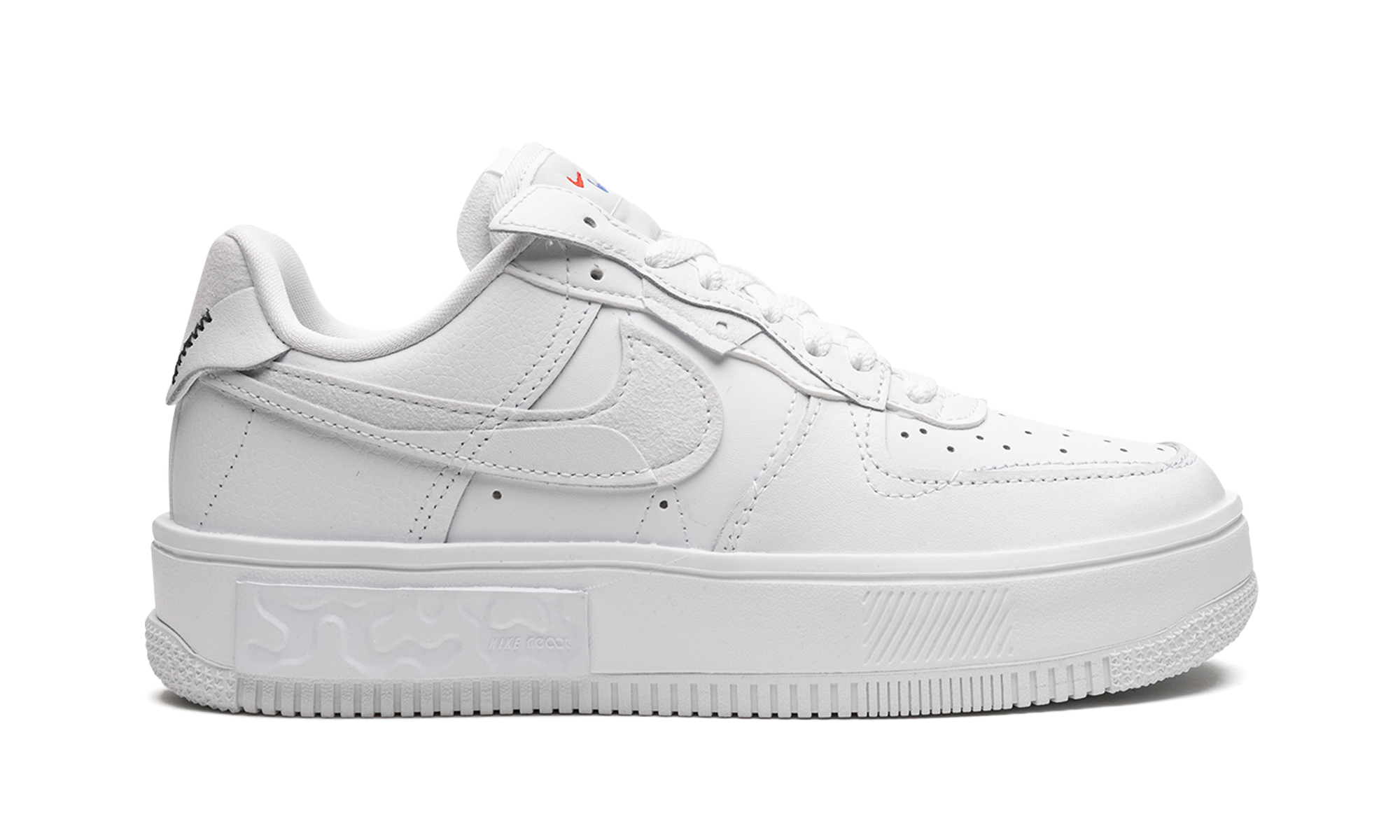AIR FORCE 1 FONTANKA WMNS "White" DH1290 100