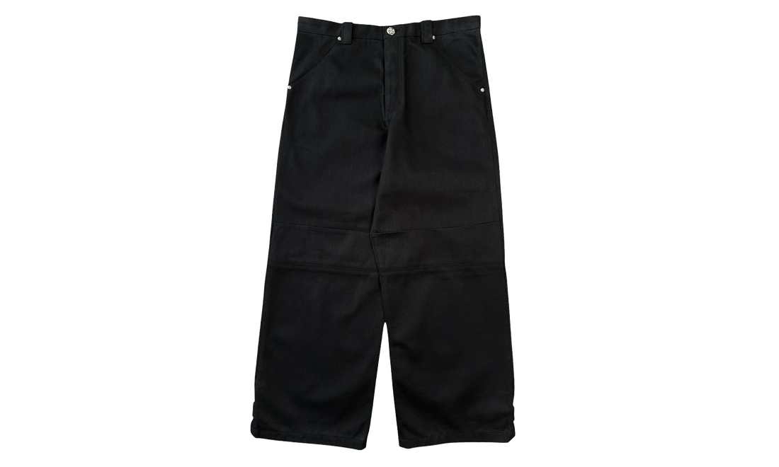 Street Sweeper Jeans "Black" CHRM1390