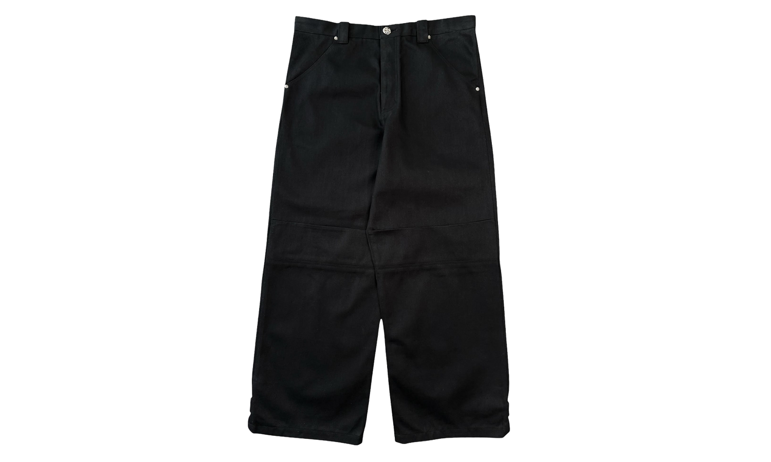 Street Sweeper Jeans "Black" CHRM1390