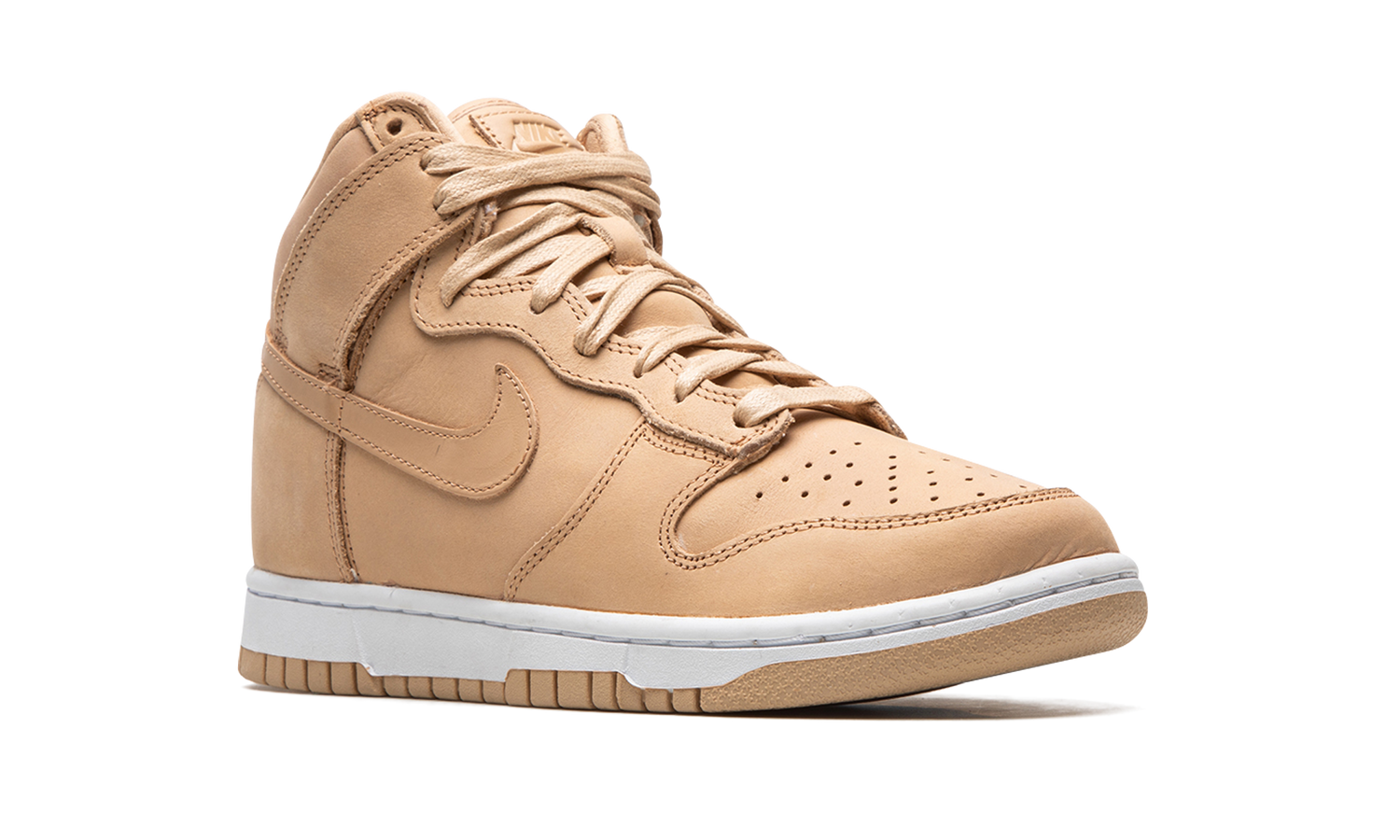DUNK HIGH PREMIUM MNS WMNS "Vachetta Tan" DX2044 201