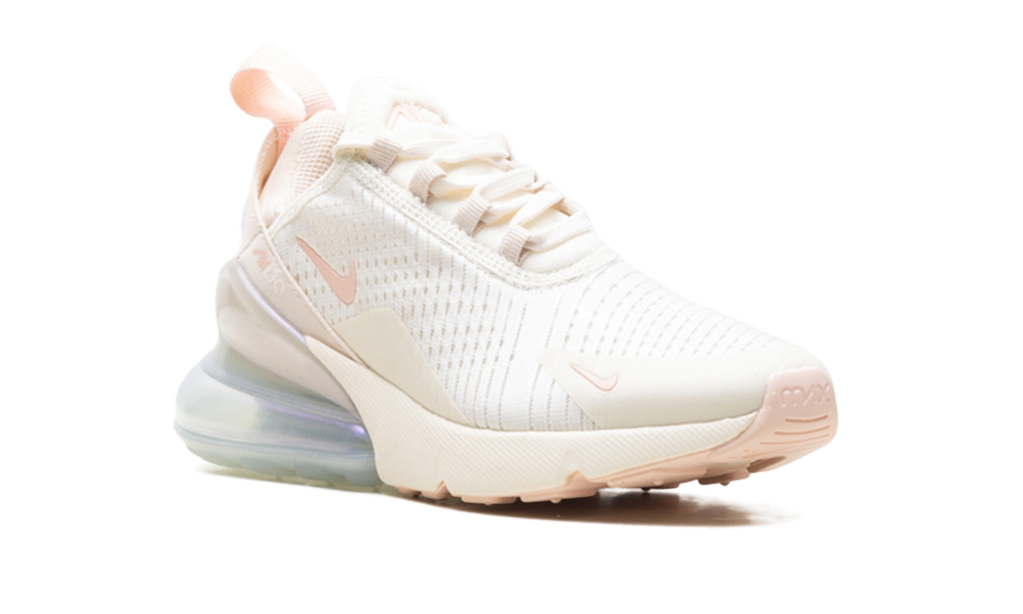 Air Max 270 WMNS "Soft Pearl / Washed Coral" IH5966 001