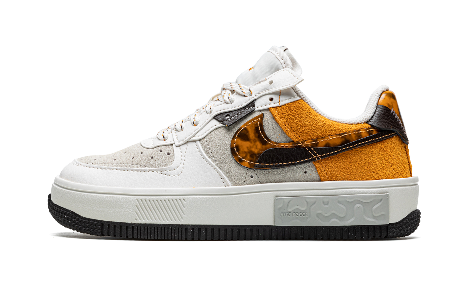 AIR FORCE 1 FONTANKA MNS WMNS "Tortoise Shell" DR0151 001