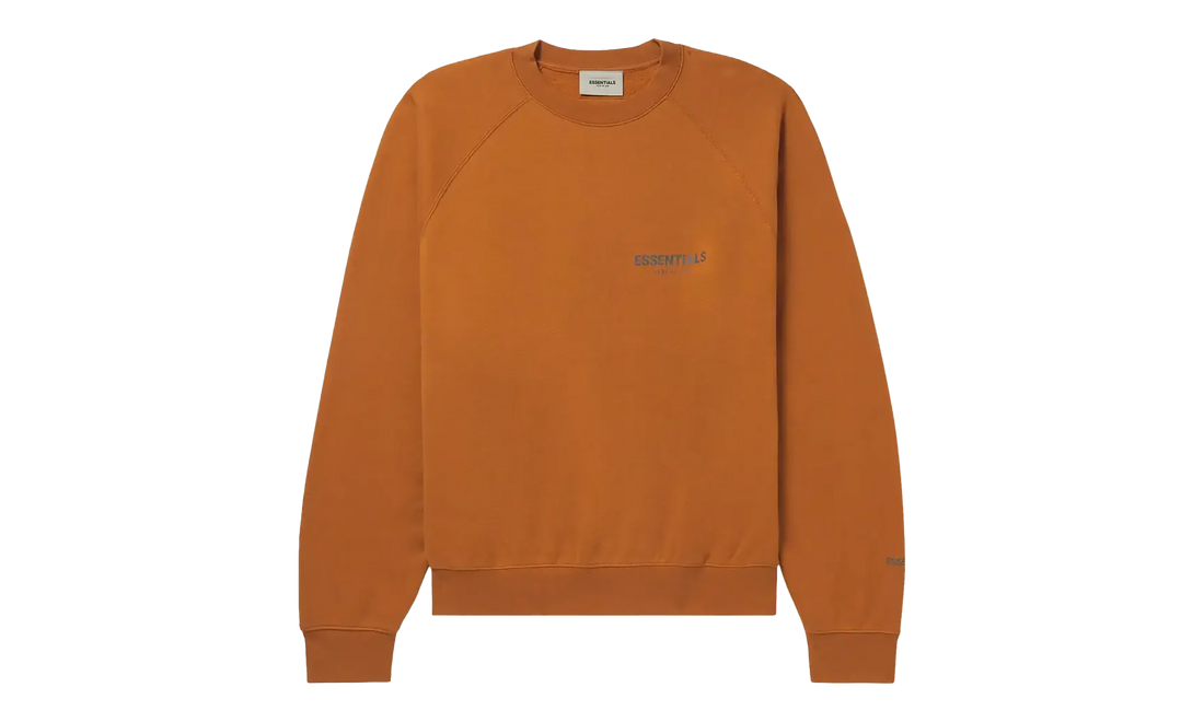 Sweatshirt Crewneck "Brown" DC84F554