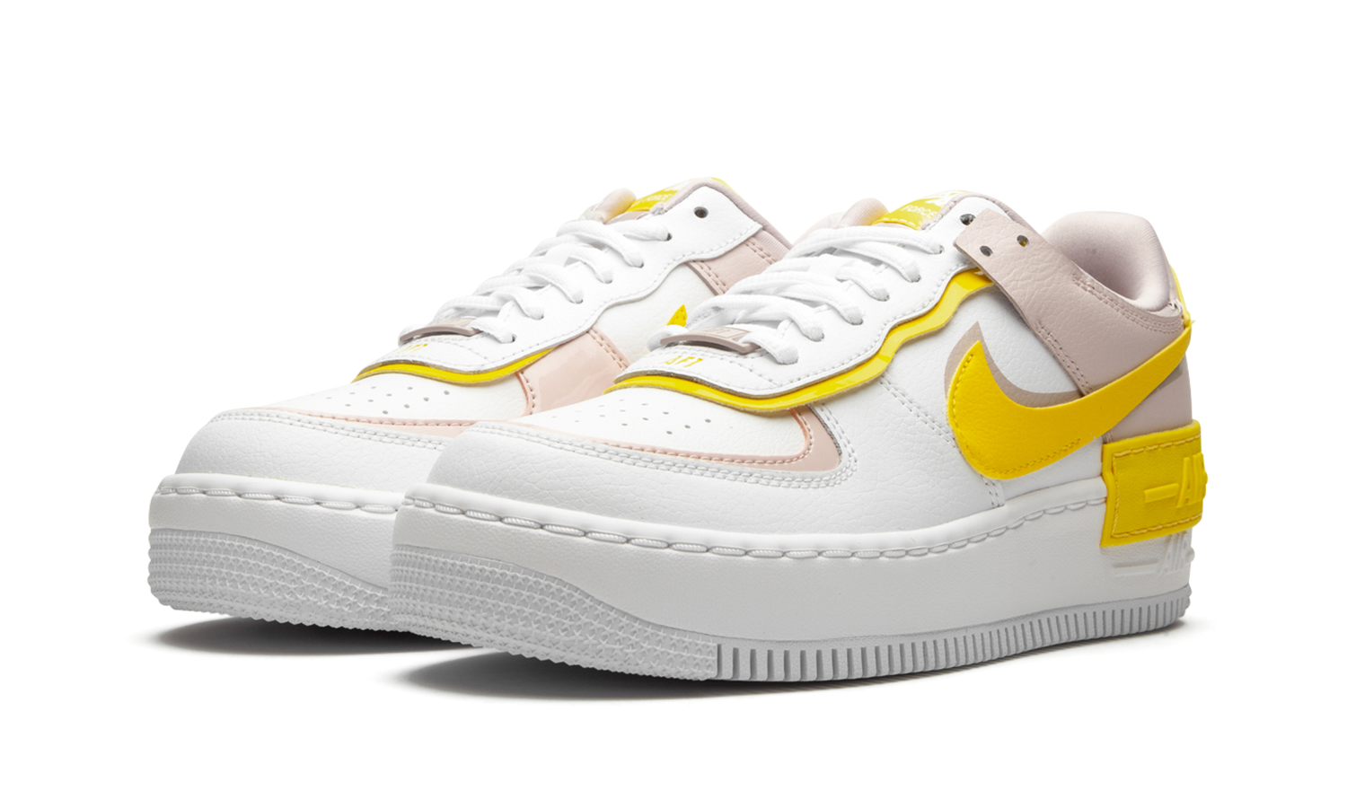 AIR FORCE 1 SHADO MNS WMNS "Sunshine" CJ1641 102