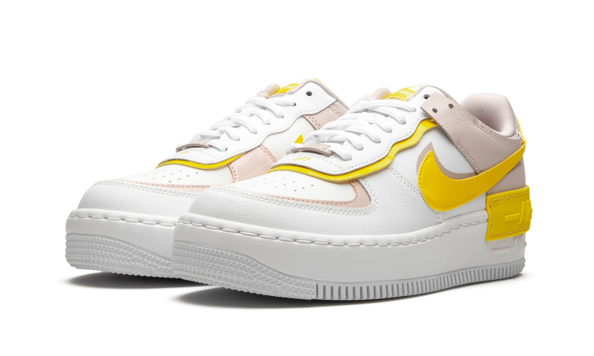 AIR FORCE 1 SHADO MNS WMNS "Sunshine" CJ1641 102