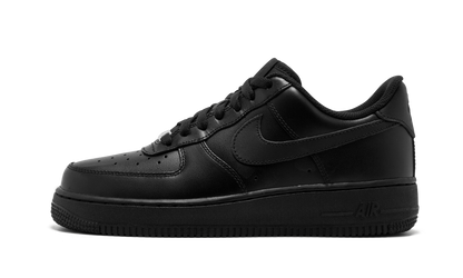 AIR FORCE 1 LO MNS WMNS "Triple Black" 315115 038