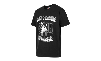 Bounty Hunter Wolf Tee "Black" SU100113