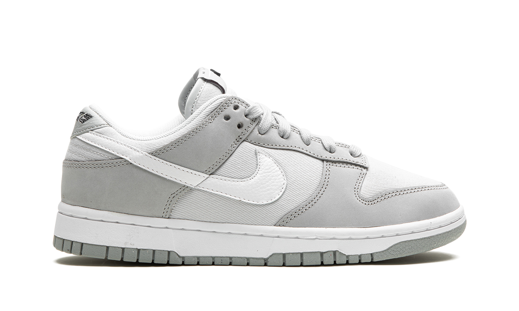 DUNK LOW LX NBHD WMNS "Light Smoke Grey" FB7720 002
