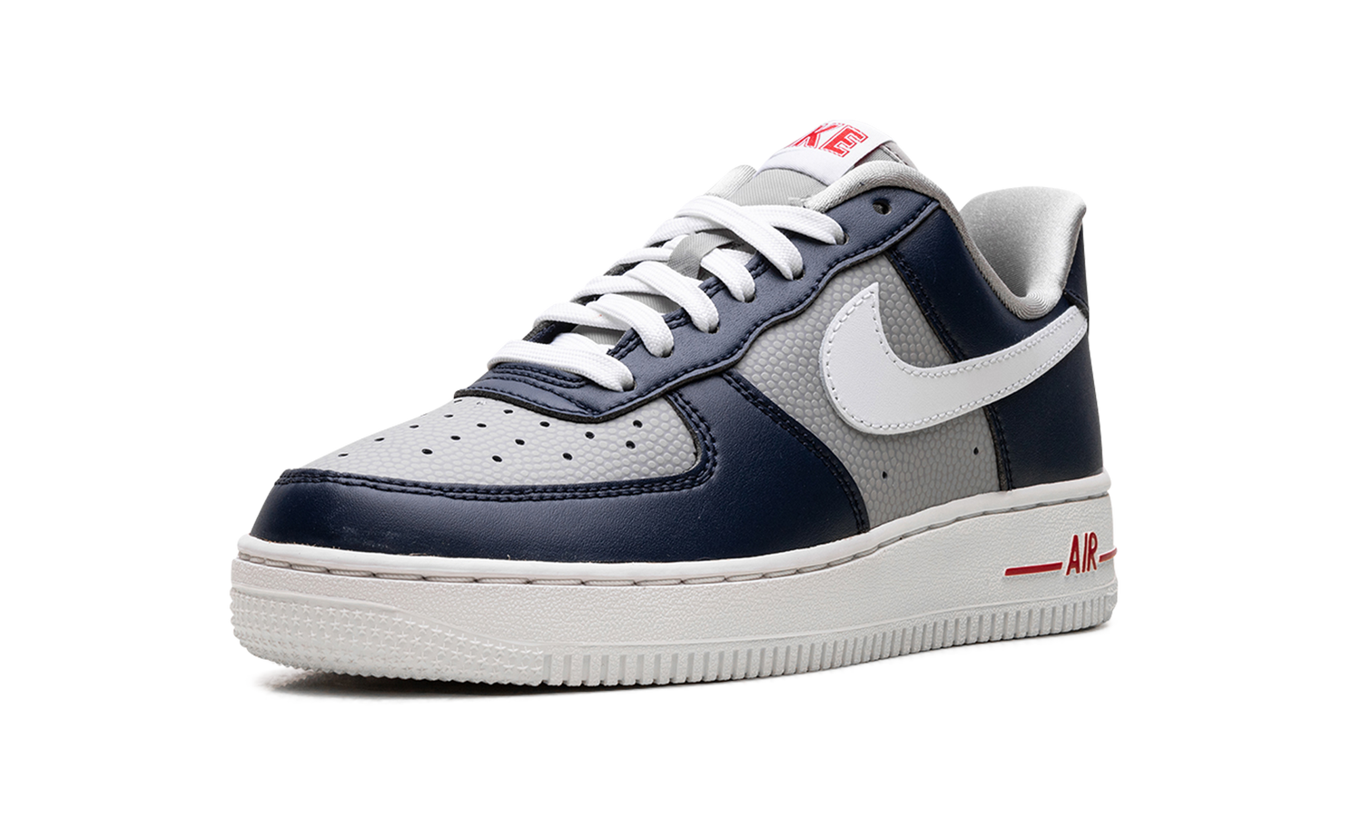 Air Force 1 Low WMNS "Be True To Her School - Georgetown" FJ1408 400