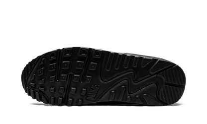 AIR MAX 90 MNS WMNS "Triple Black" DH8010 001