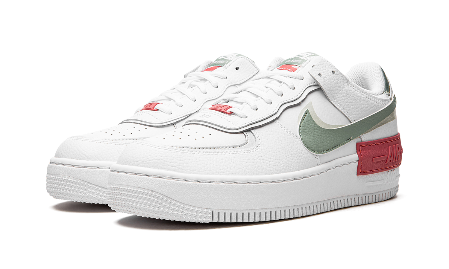 AIR FORCE 1 SHADO WMNS "Archeo Pink" CI0919 112