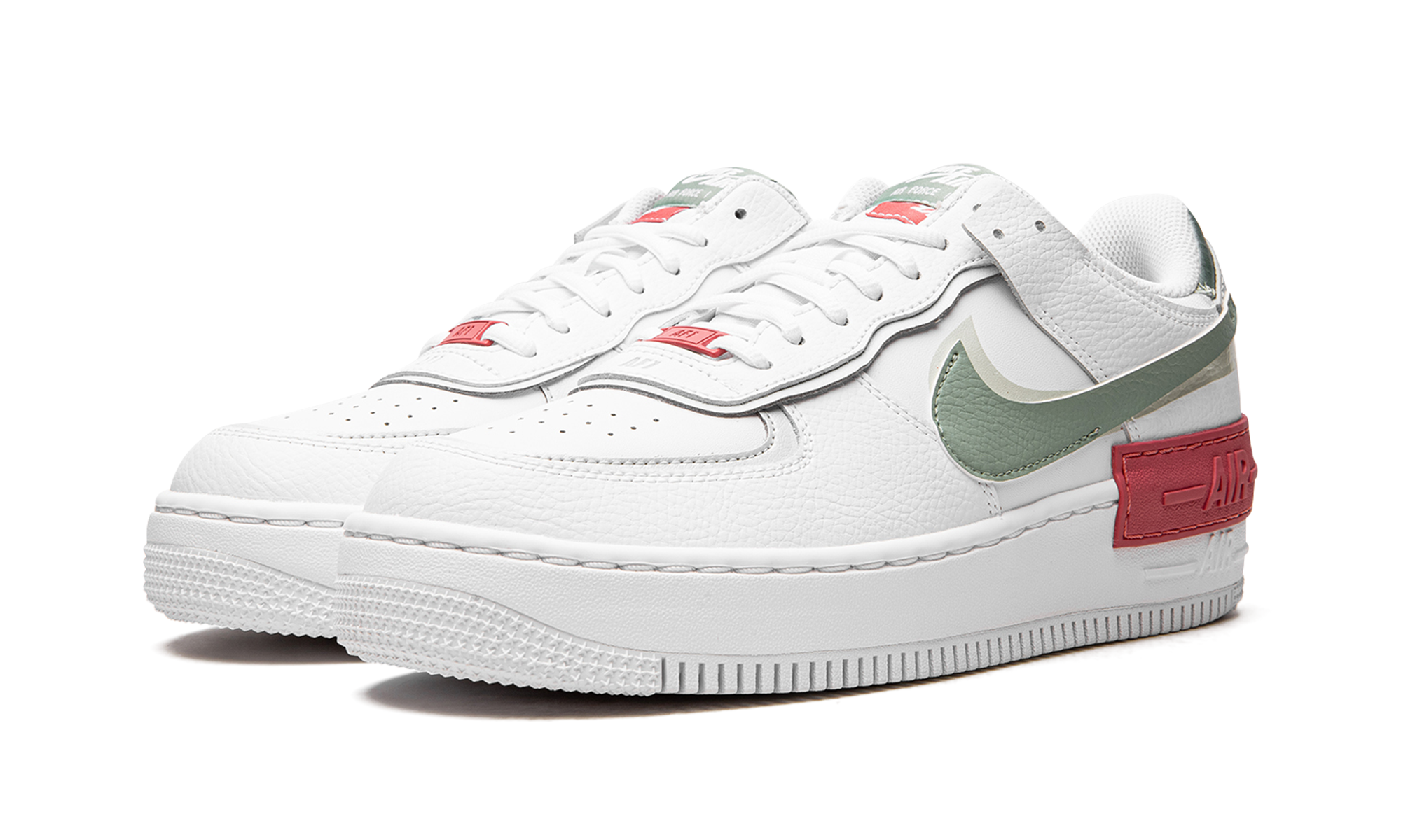 AIR FORCE 1 SHADO WMNS "Archeo Pink" CI0919 112